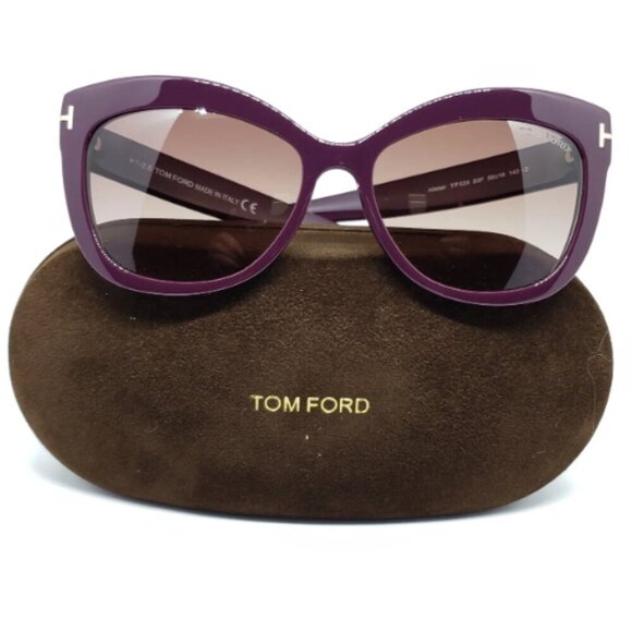 Tom Ford FTO524 Alistair cat-eye main image 6